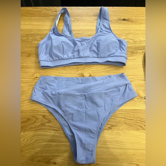 CUPSHE bikini, NWOT size Large - Picture 2 of 3